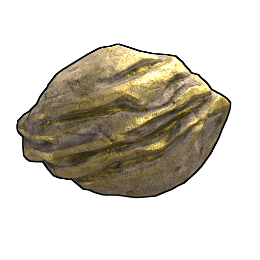 Gold Rock