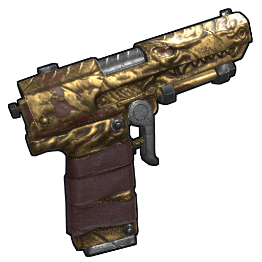 Golden Dragon