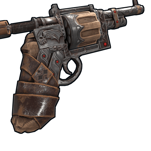 Gothic Revolver