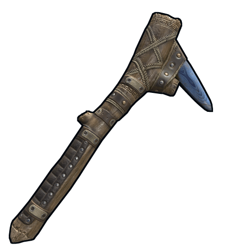 Gravel Stone Pickaxe