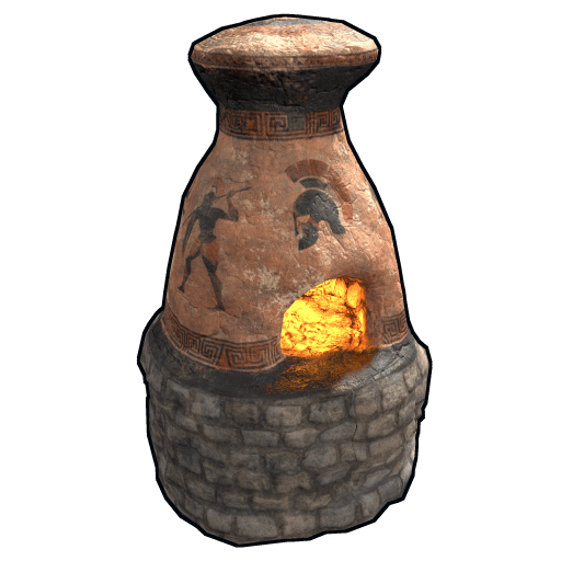Greek Furnace