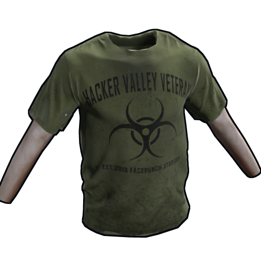 Hacker Valley Veteran