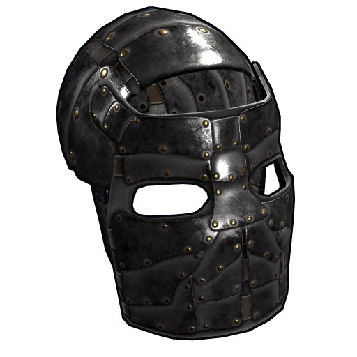 Hardsuit Facemask