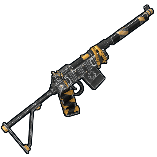 Hazard Semi Auto Rifle
