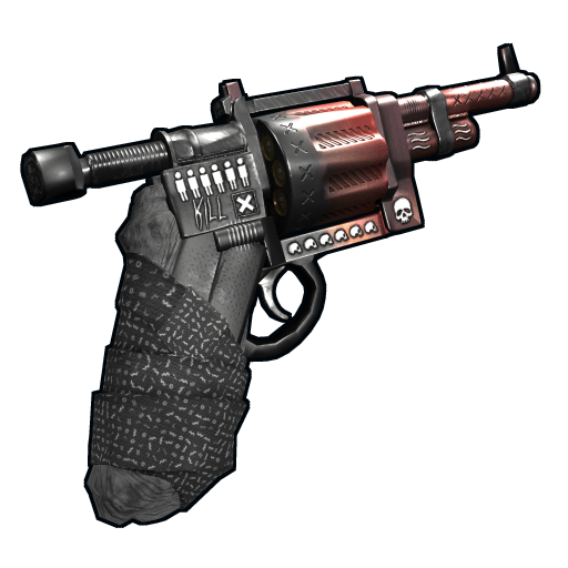 Headhunter Revolver