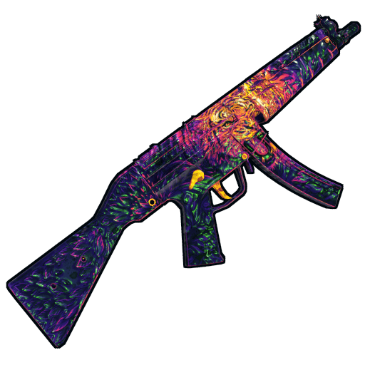 Heat Seeker Mp5