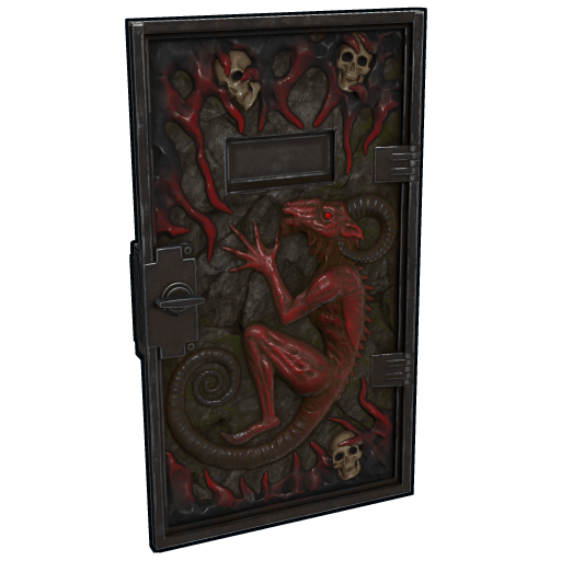 Hellfire Portal