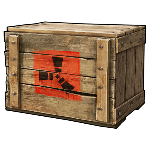 High Quality Crate