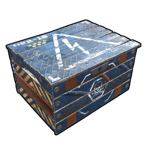 High Voltage Box