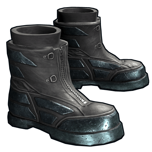 HQM Boots