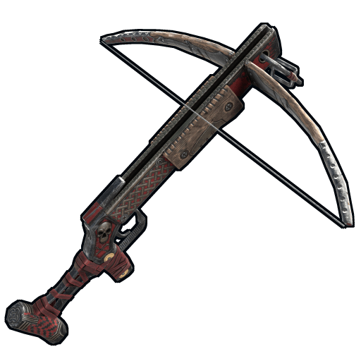 Hunter's crossbow