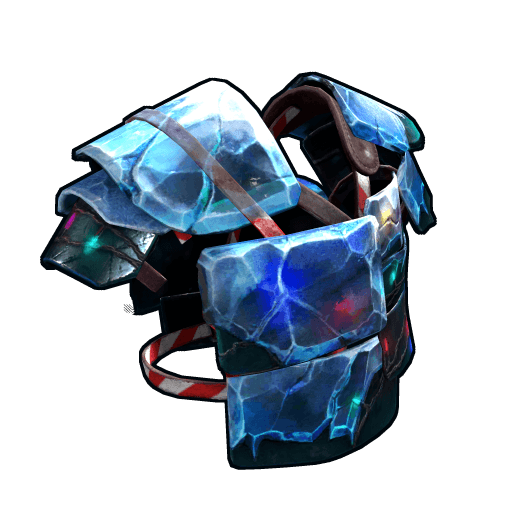 Iceman Armor