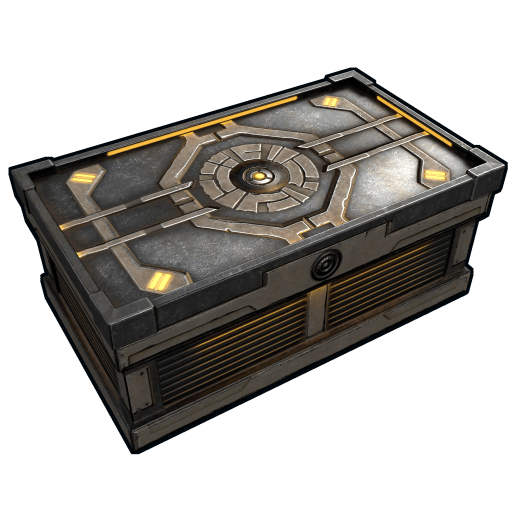 Industrial Craft Box