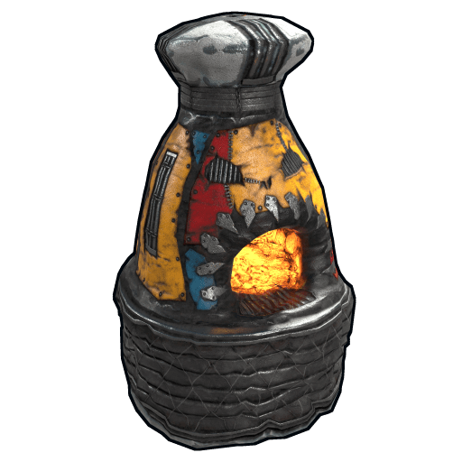 Iron Calamity