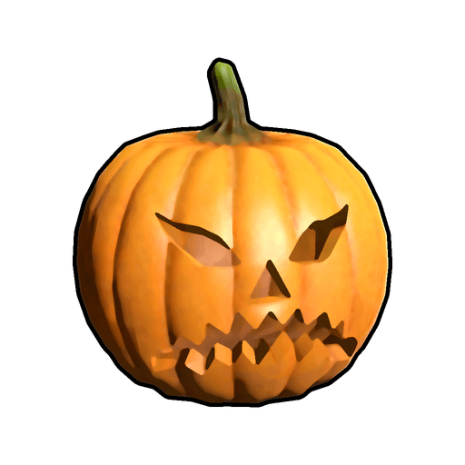 Jack O Lantern Angry