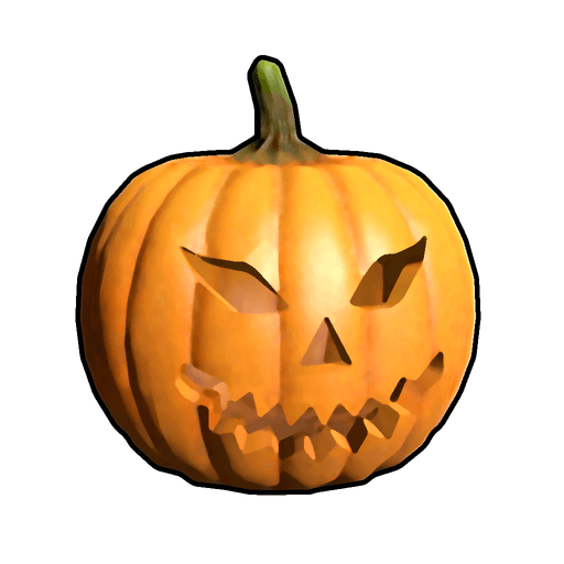 Jack O Lantern Happy