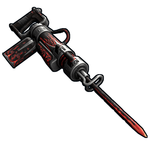 Jackhammer from Hell