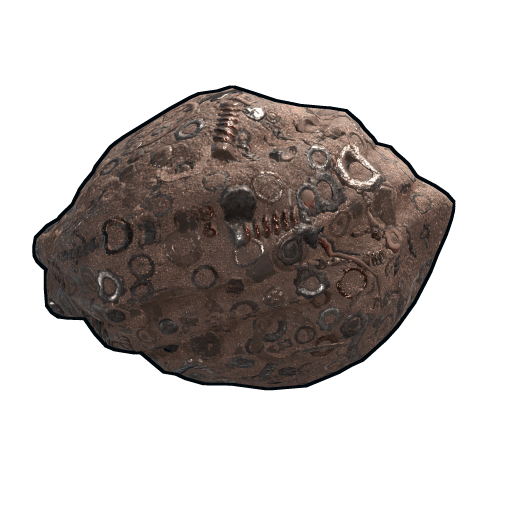 Junkyard Rock