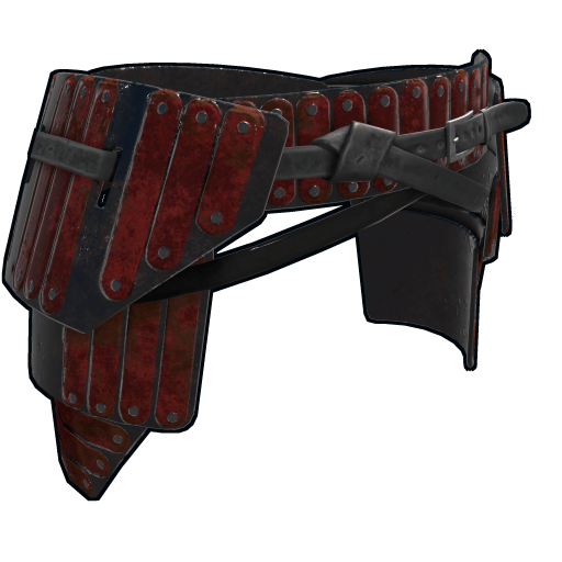 Junkyard Samurai Pants