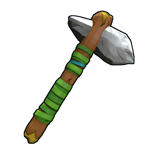 Kids' Stone Hatchet