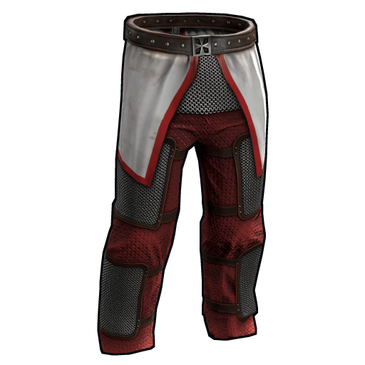 Knights Templar Pants