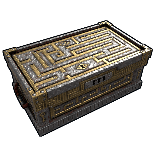 Labyrinth Box