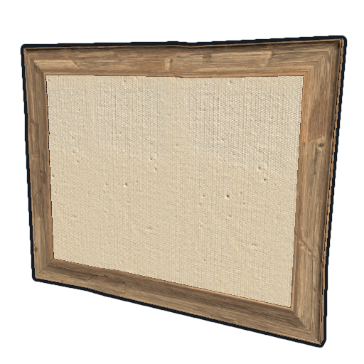Landscape Picture Frame