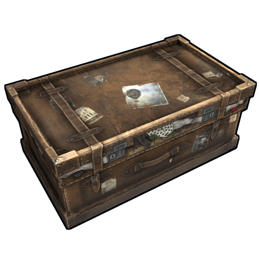 Large Suitcase