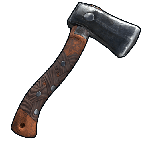 Leather Hatchet