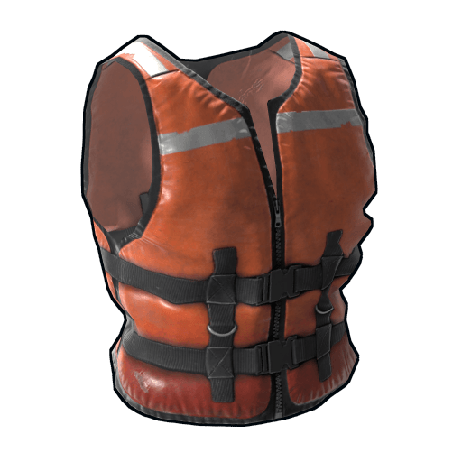 Life Vest Hide Shirt