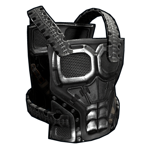 Lightweight Chest Plate