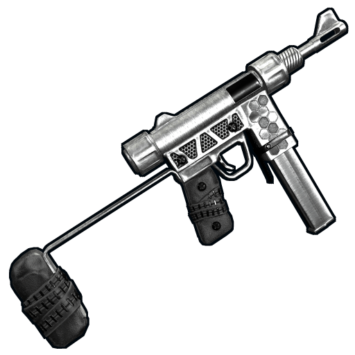 Lightweight SMG