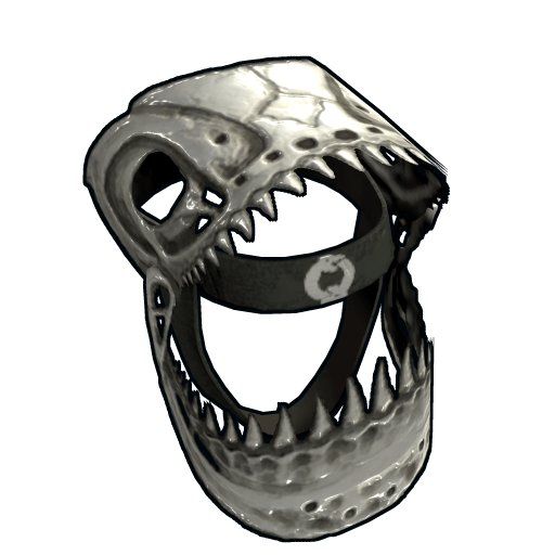 Lizard Skull