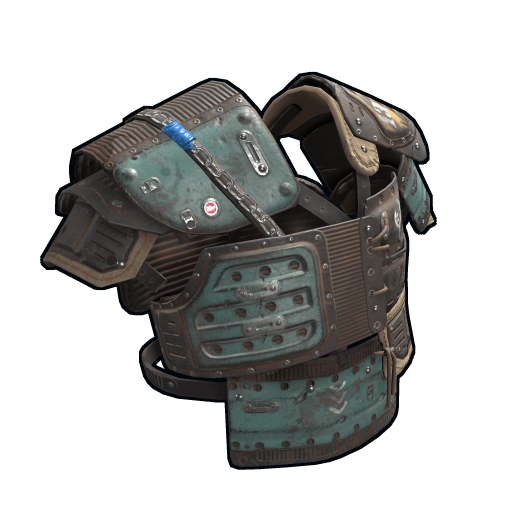 Loot Leader Vest