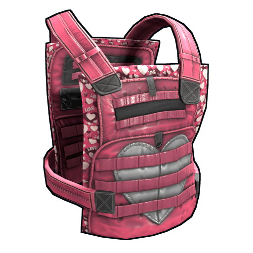 Lovestruck Chestplate
