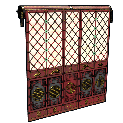 Lunar Rabbit Fortune's Gate