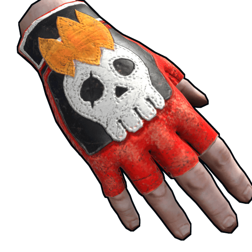 Merciless Gloves