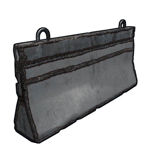 Metal Barricade