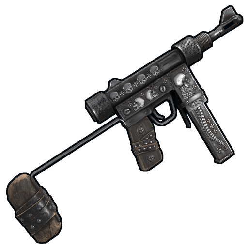 Metalhead SMG