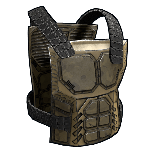 Military Chestplate