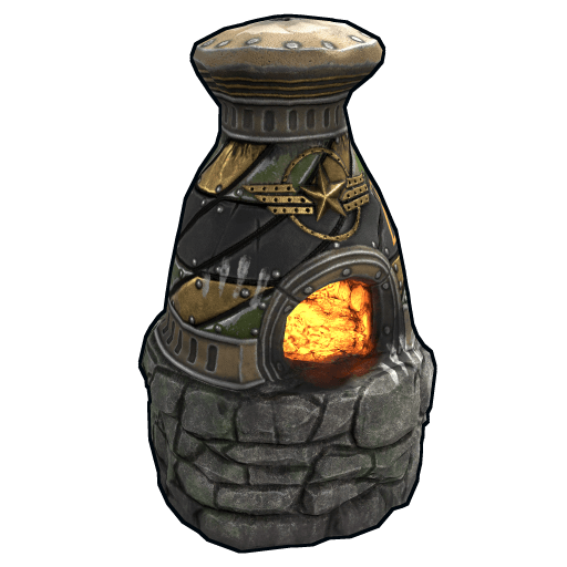 Military Furnace