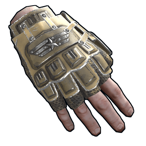 Military Roadsign Gloves