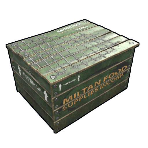 MILTAN Storage Box