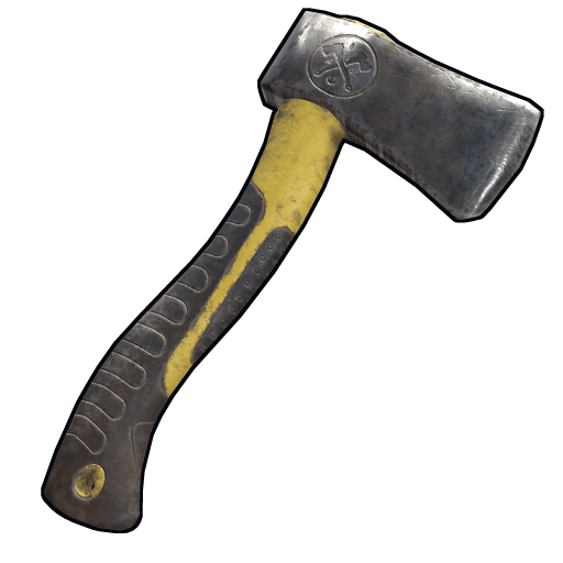 Modern Lumberjack Hatchet