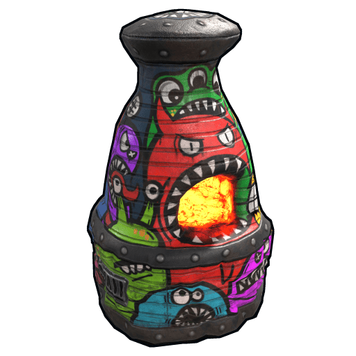 Monster Furnace