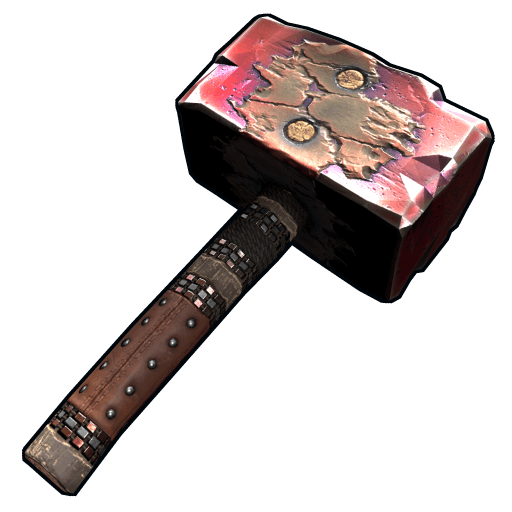 Morganite Hammer