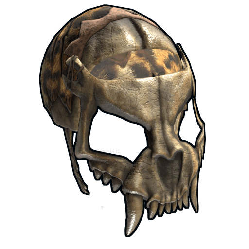 Neanderthal Facemask