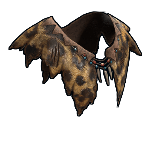 Neanderthal Poncho