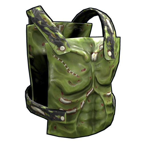Necro Chest Plate