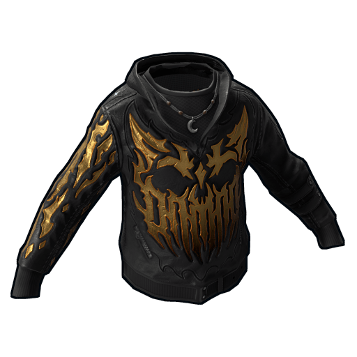 Night Demon Hoodie